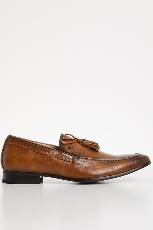 San slip on - tan
