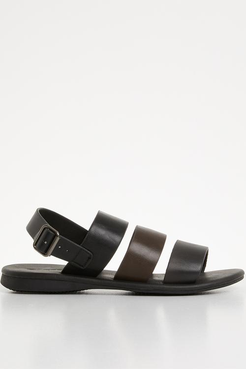 Jerry sandals - black