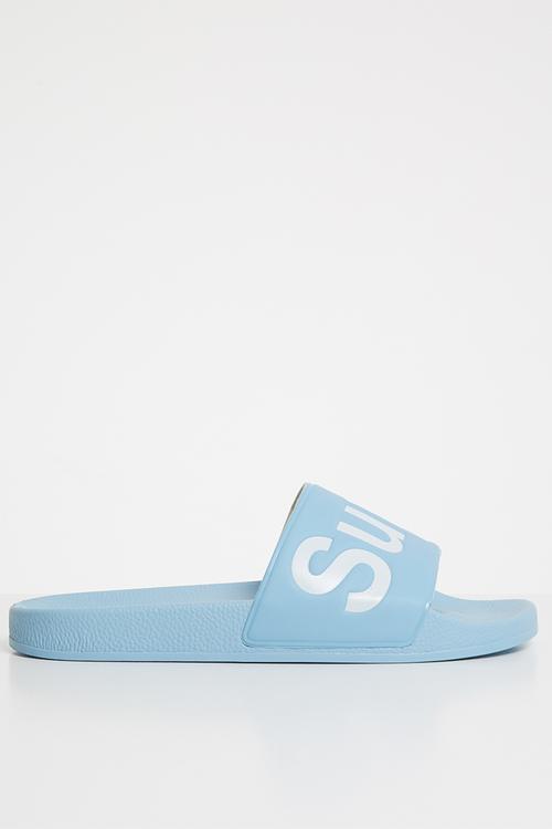 1908 puu soft slide - blue