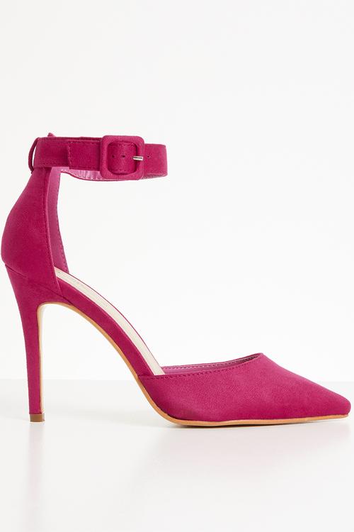 Tinuka heel - pink