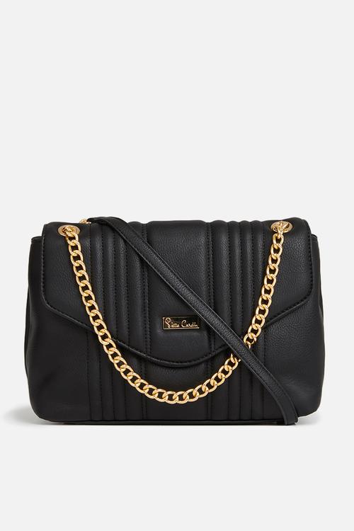 Jane crossbody bag - black