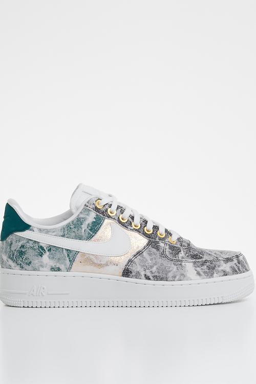 Nike Air Force 1 '07 LXX - summit white / oil grey
