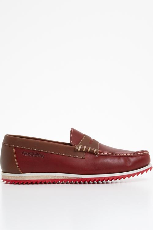 5701 Tim-cherry denver/oatmeal denver - red