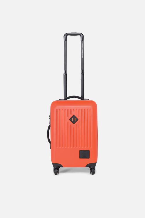 Trade carry-on suitcase - vermillion orange