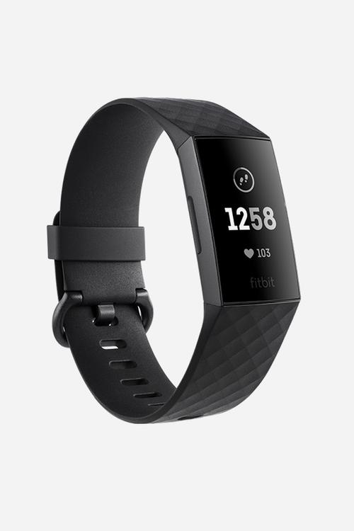 Fitbit charge 3 - graphite/black