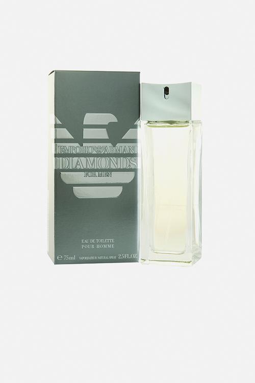 Armani Diamonds Pour Homme Edt - 75ml (Parallel Import)