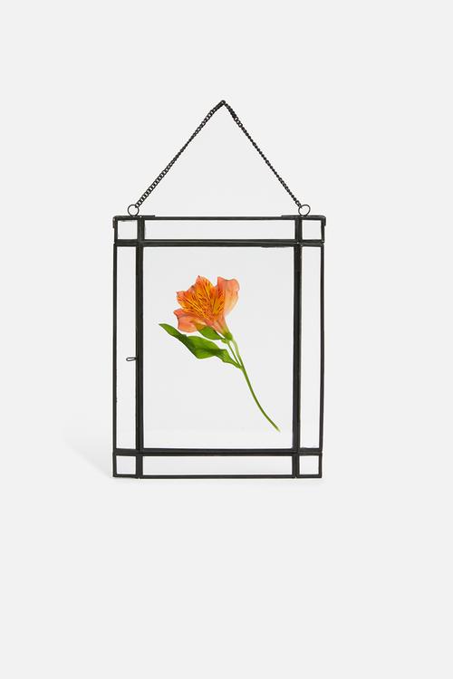 Effie photo frame - black