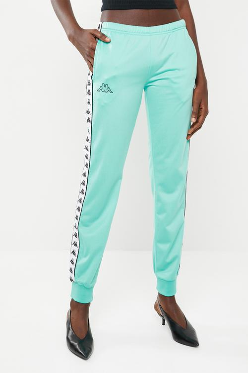 Banda wrastoria pants - turquoise