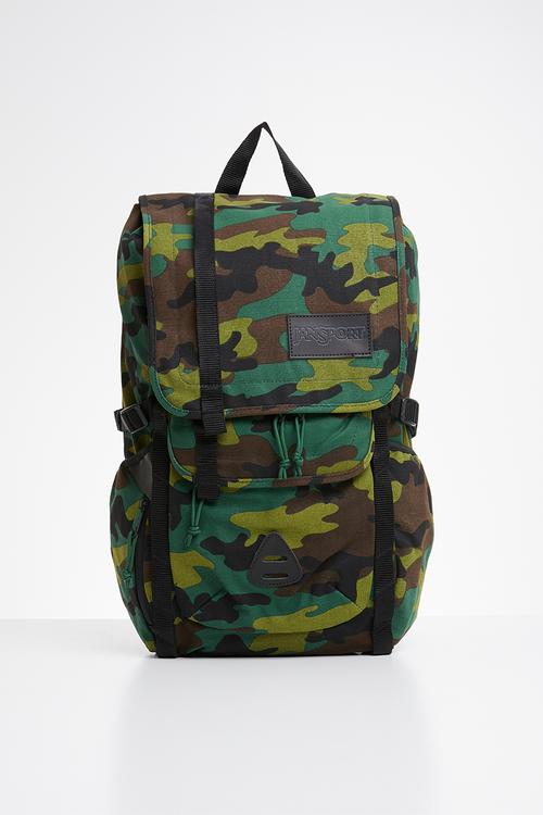Hatchet spec Ed-canvas - khaki green