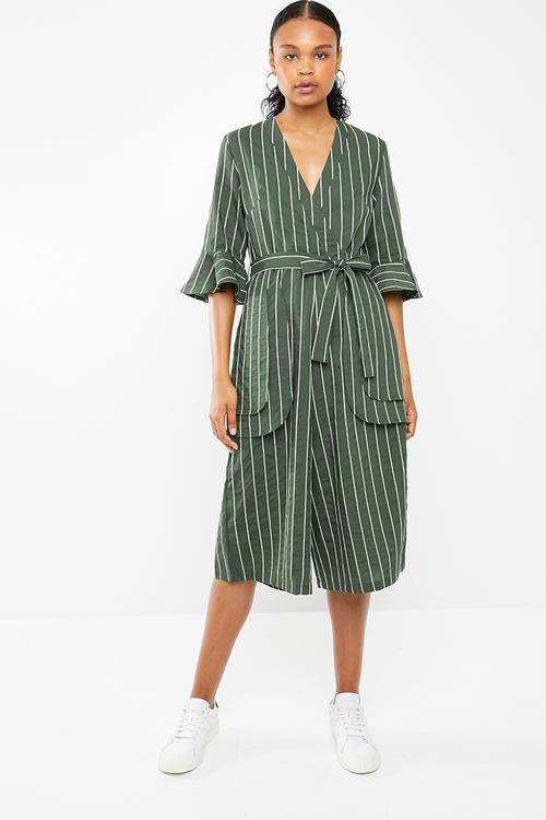 Cullot jumpsuit - green
