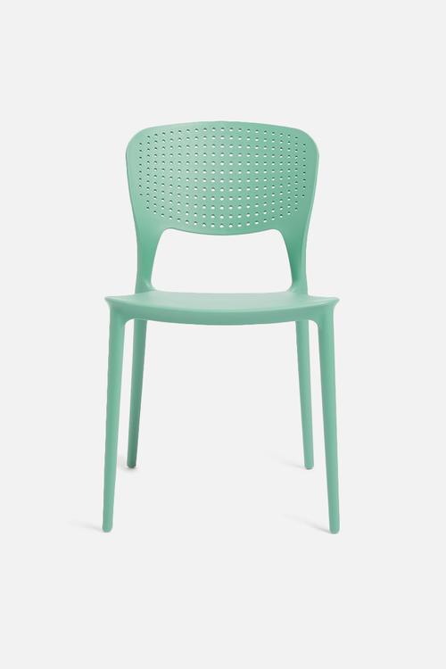 Dot chair - aqua