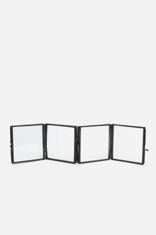 Josie photo frame - black