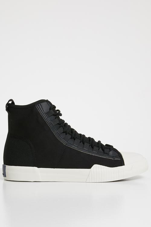 Rackam scuba mid - black