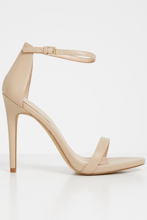 Caraa heel - neutral