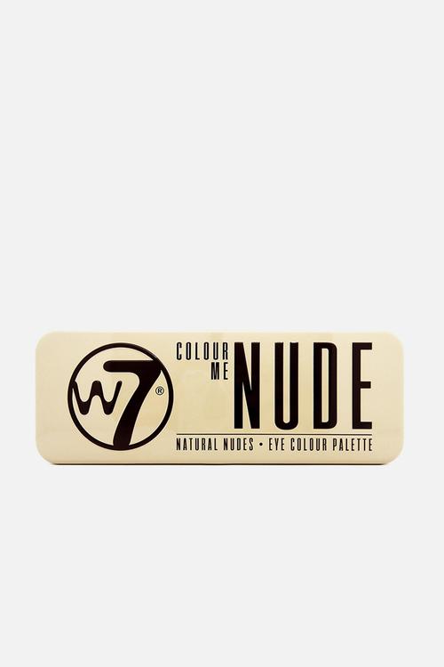 Colour Me Nude Eyeshadow Palette