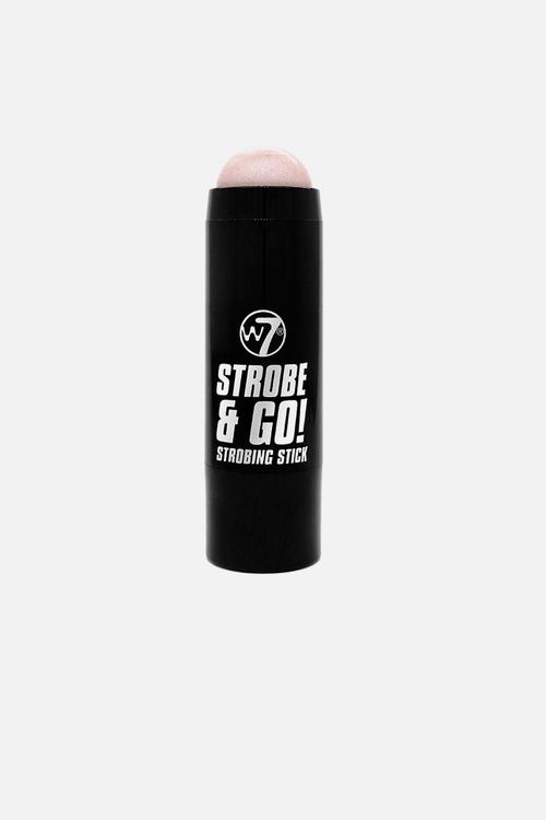 Strobe and go stick: pink light