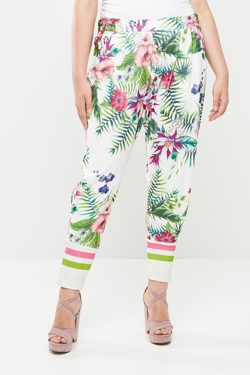 Jayden pants - white