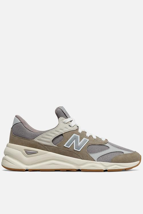 X90 Reconstructed - Light Grey