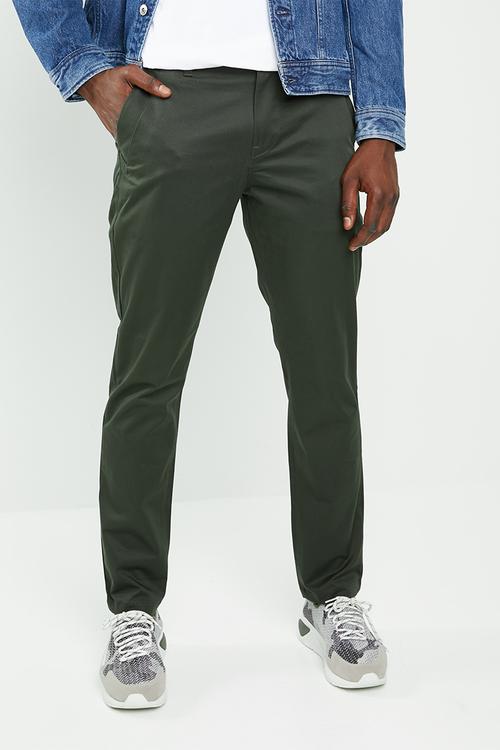 Bronson slim chino - khaki