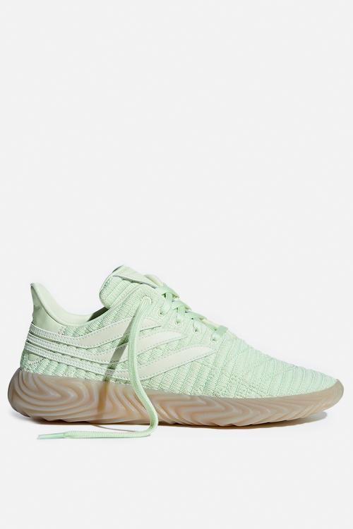 Sobakov - Aero Green/Light Brown