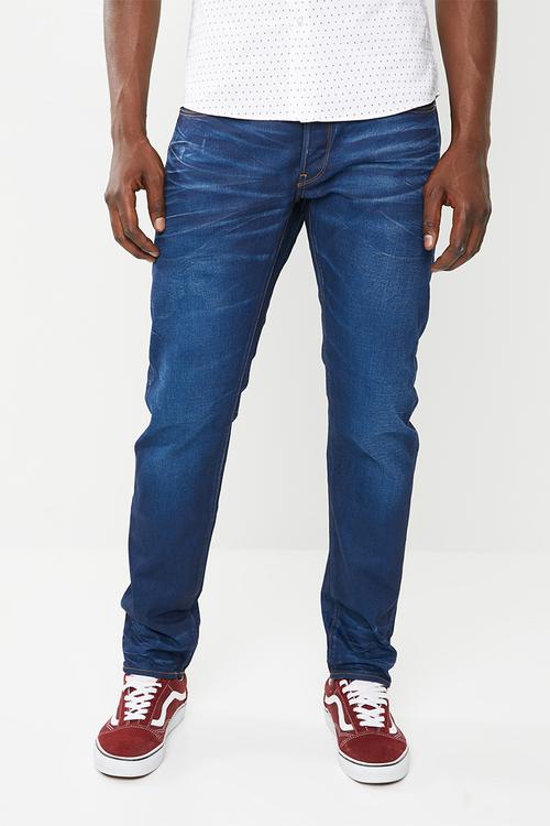 3301 denim jeans - blue