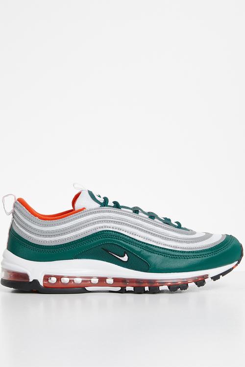 Air max 97 - rainforest / white & team orange
