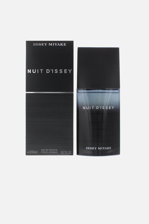 Issey Miyake Nuit D'Issey Pour Homme Edt - 200ml (Parallel Import)