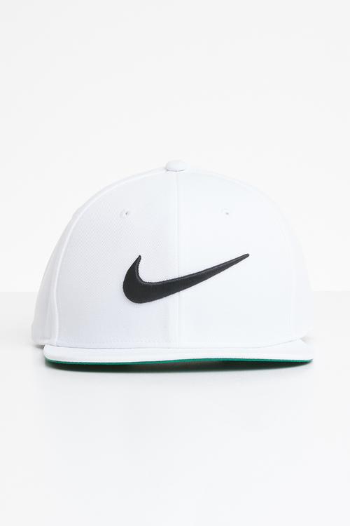 Nike swoosh pro - white