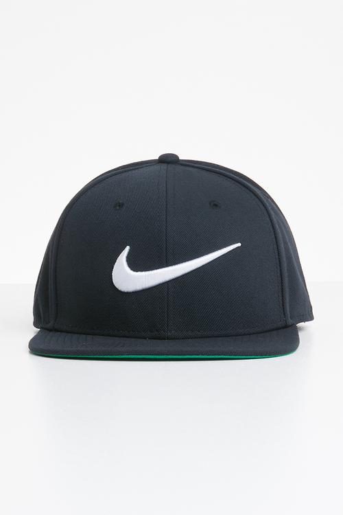 Nike swoosh pro - black