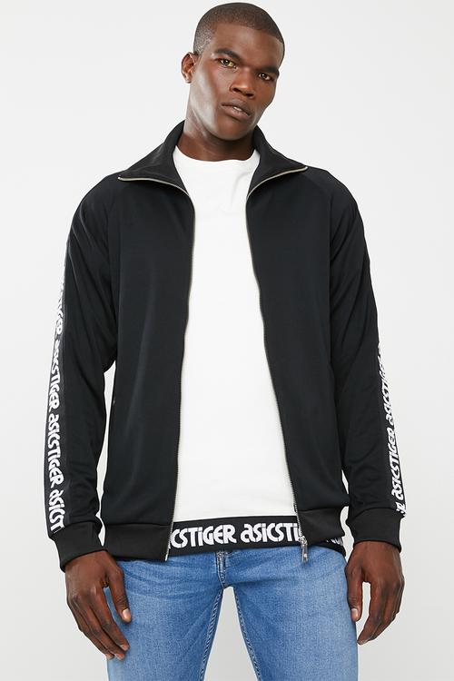 LT jersey jacket performance - black
