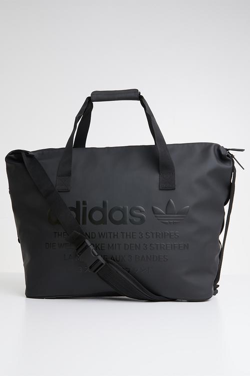 NMD duffle bag - black
