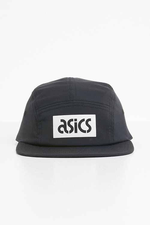 Panel cap - black