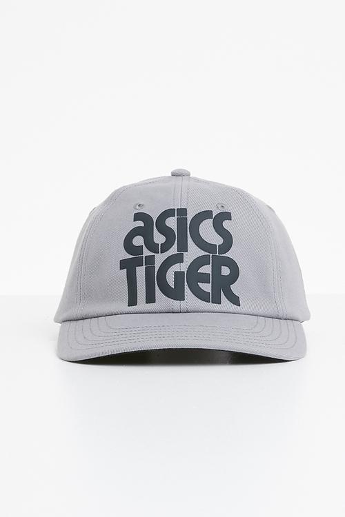 Logo cap - grey 