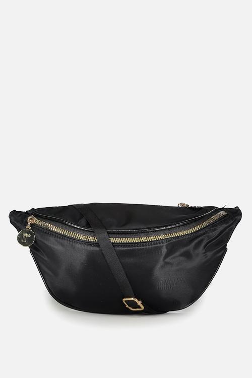 Elisa belt bag - black 