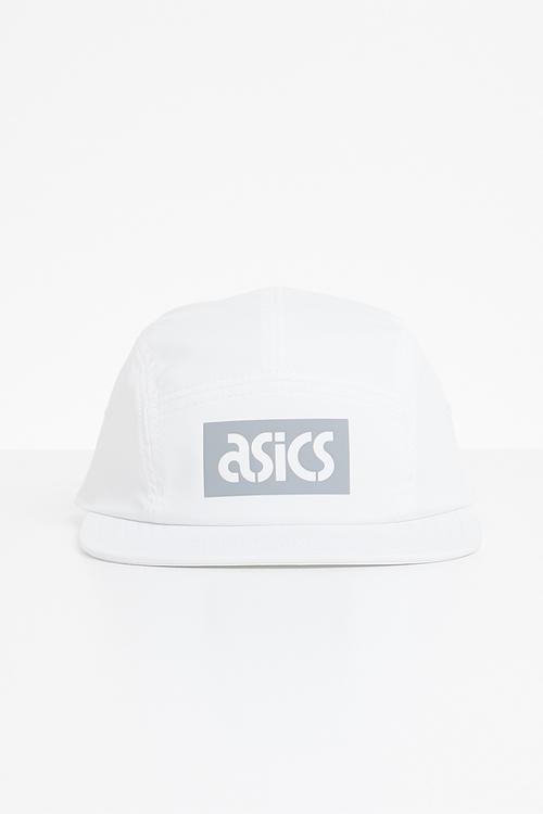 Panel cap - white