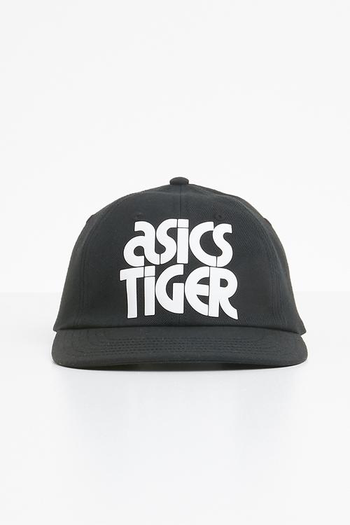Logo cap - black