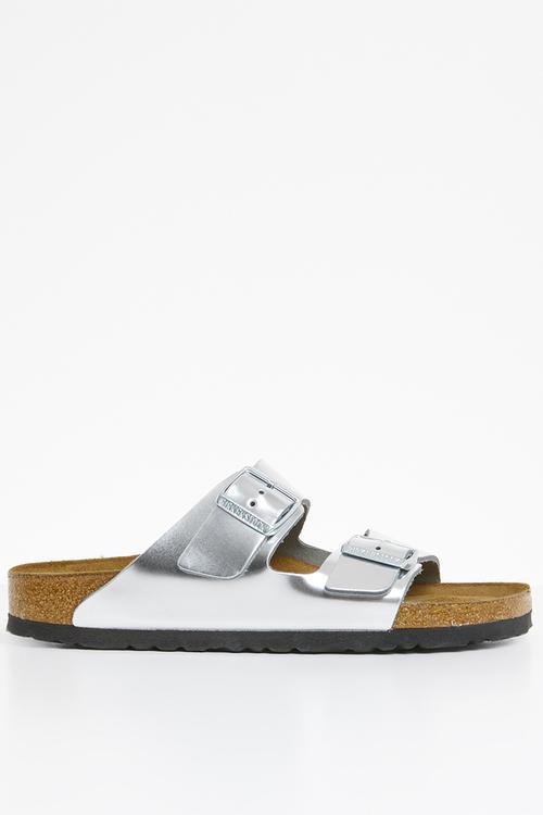 Arizona narrow - metallic silver