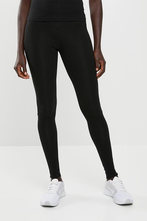 Work out leggings - black