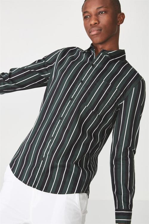 Troubadour shirt - multi 
