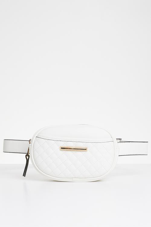 Hilobisc waist pack - white
