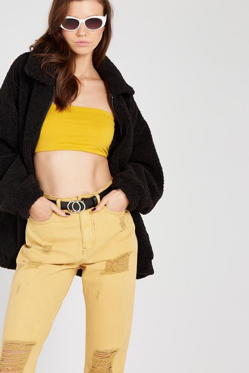 New bandeau - yellow 