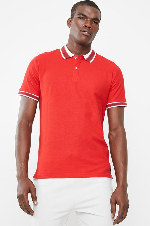 Benjamin polo - red