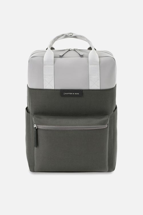 Bergen - grey & black