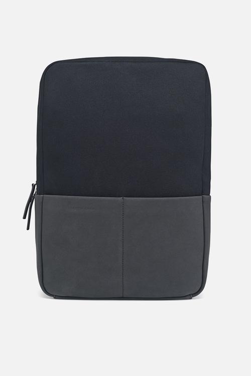 Stockholm backpack - black
