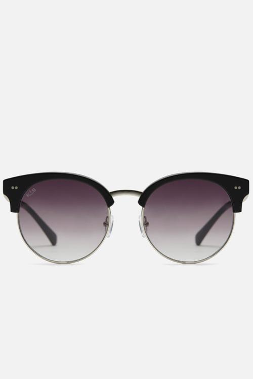 Capri Matt Black -Silver Gradient