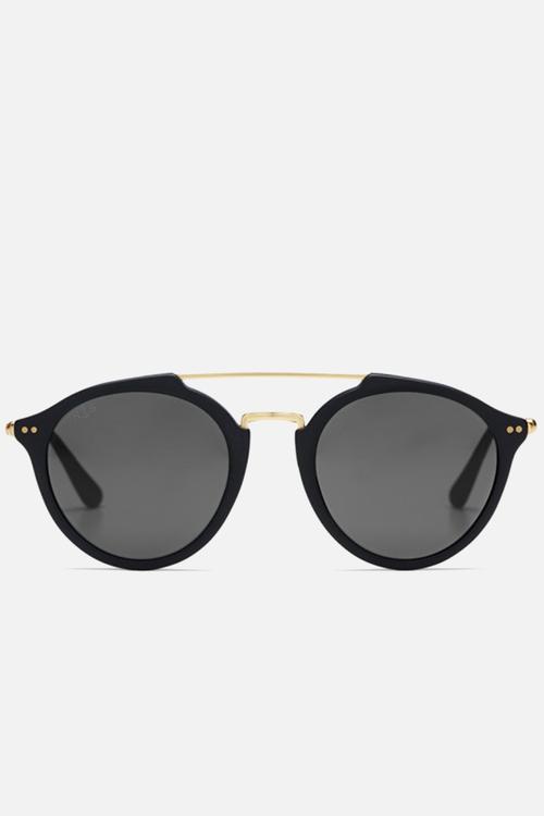 Fitzroy matt-all black