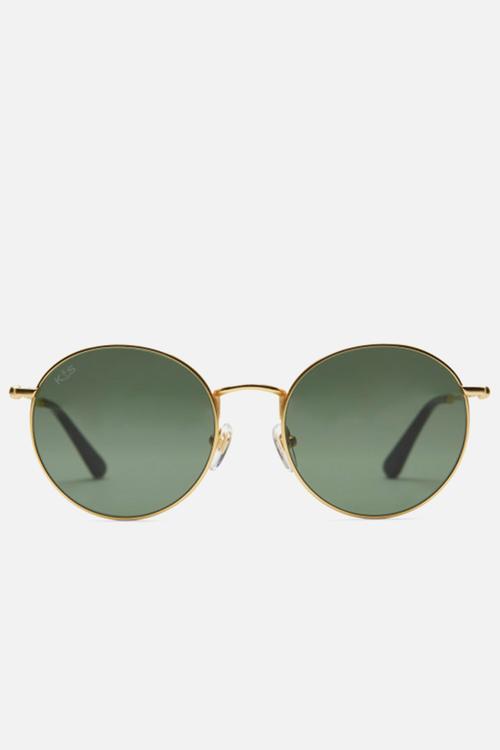 London-gold/green