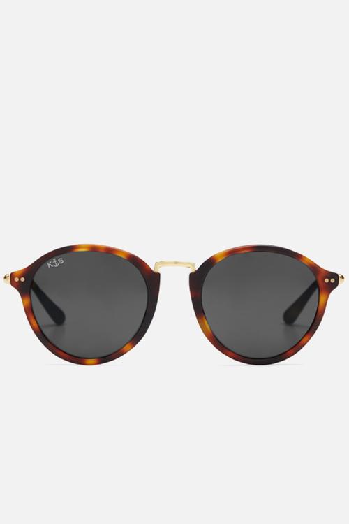 Maui matt- tortoise/black