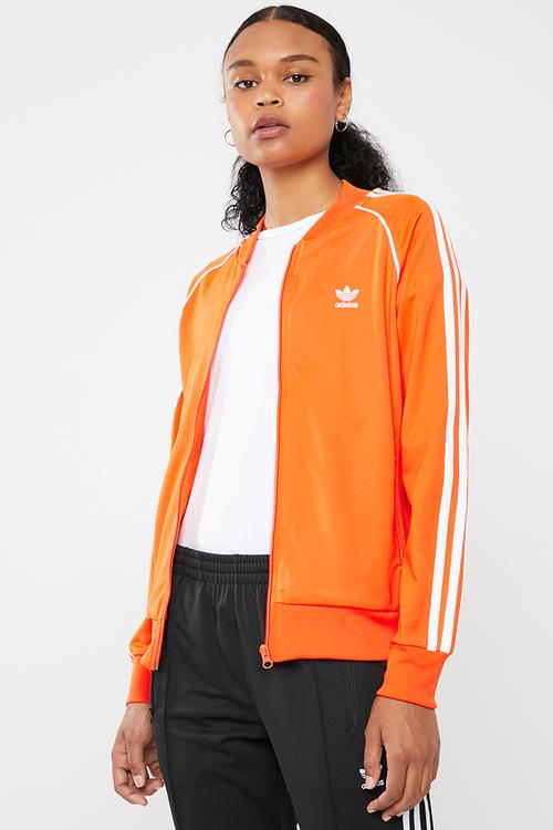 SST track jacket - orange