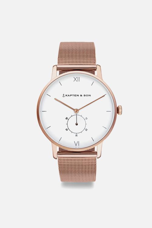 Heritage - rose gold